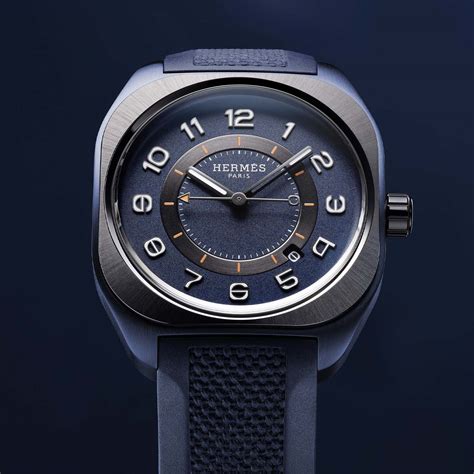 hermes horloger watch|Hermes h08 watch.